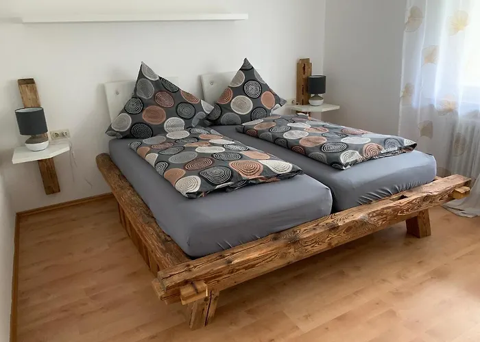 Bodensee Sonnhaldenstrasse Apartamento Wasserburg