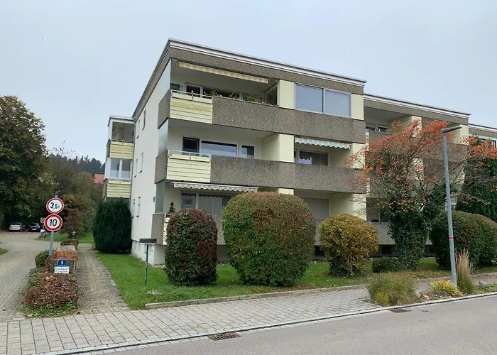 Bodensee Sonnhaldenstrasse Apartamento