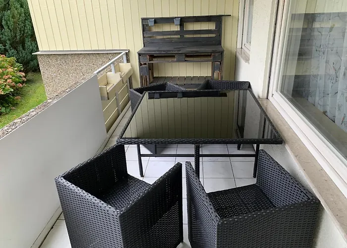 Bodensee Sonnhaldenstrasse Apartamento *