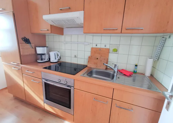 Bodensee Sonnhaldenstrasse Apartamento
