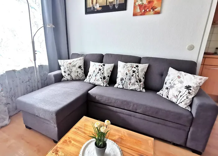 Bodensee Sonnhaldenstrasse Apartamento *