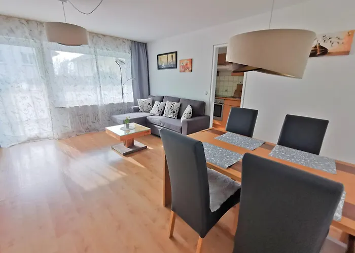 Apartamento Bodensee Sonnhaldenstrasse *