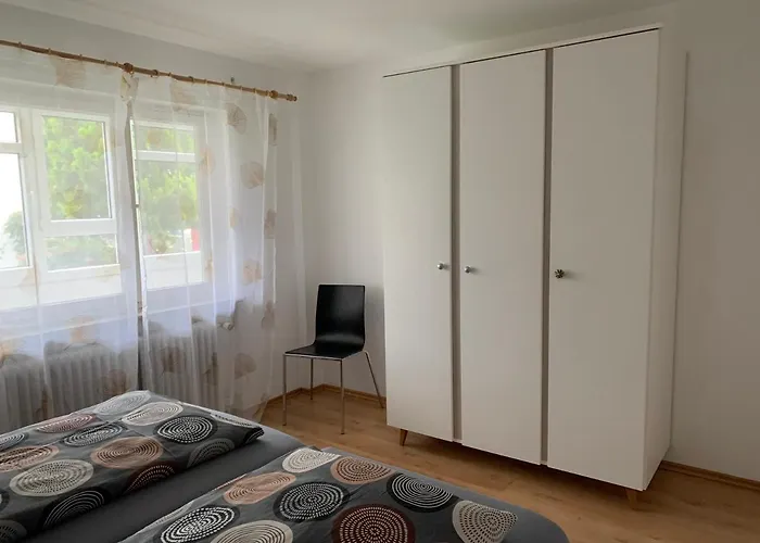 Bodensee Sonnhaldenstrasse ואסרבורג